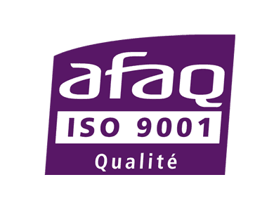 ISO 9001 certification