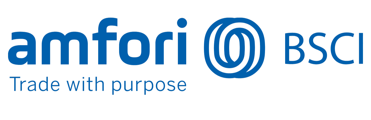 Amfori BSCI certification